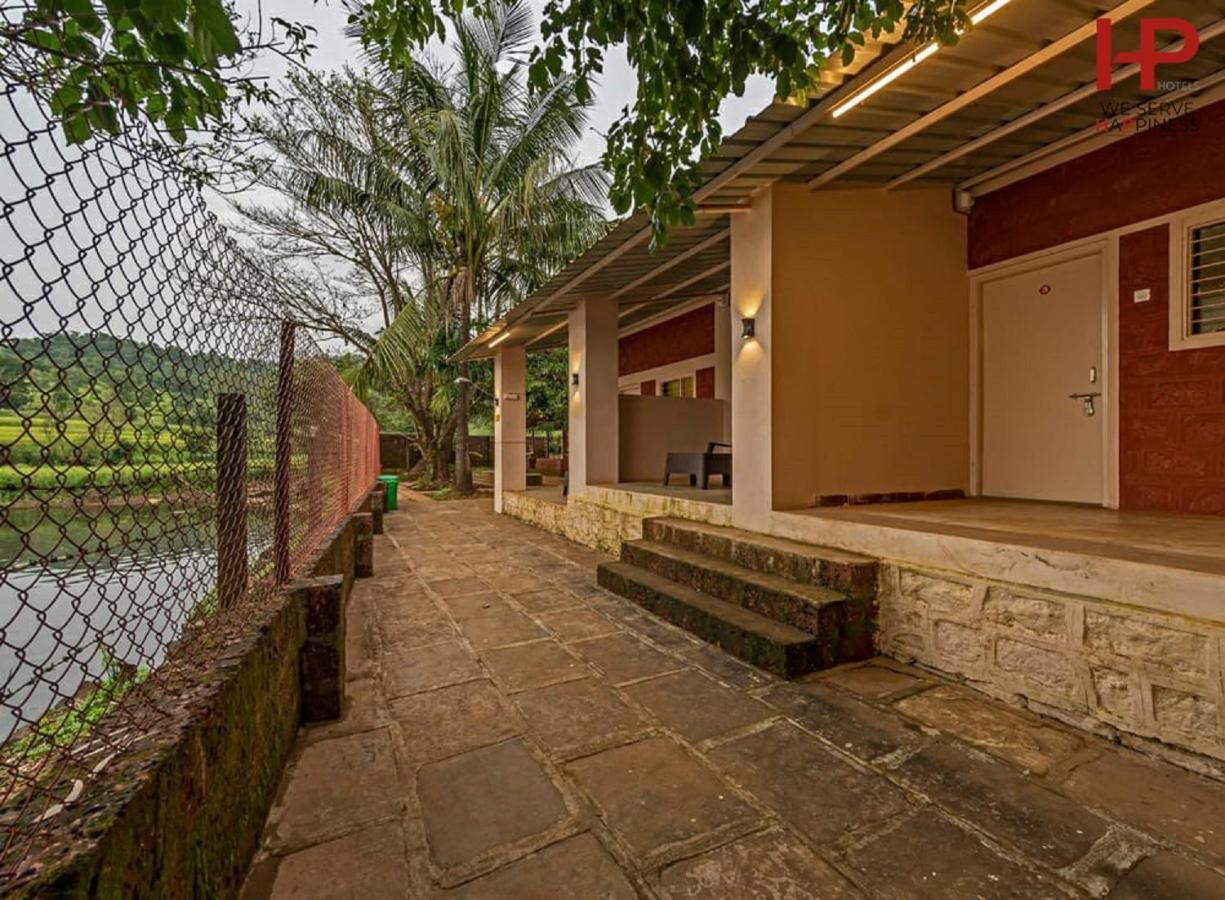 Hp Resort Kolhapur Dış mekan fotoğraf