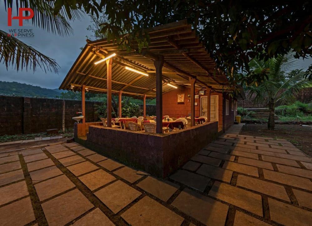 Hp Resort Kolhapur Dış mekan fotoğraf